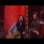 If you missed Brandy Clark performing on 