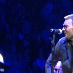 Did you see? Eric Church joined George Strait for a duet!