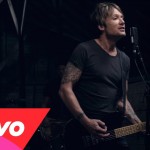 Here is the new one from Keith Urban!