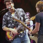 Did you catch Keith Urban and John Mayer at the Beatles tribute? WOW!