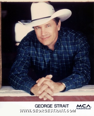 George Strait