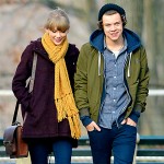 Taylor Swift and Harry Styles