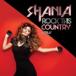 Shania Twain's Rock This Country Tour is EXPLODING!