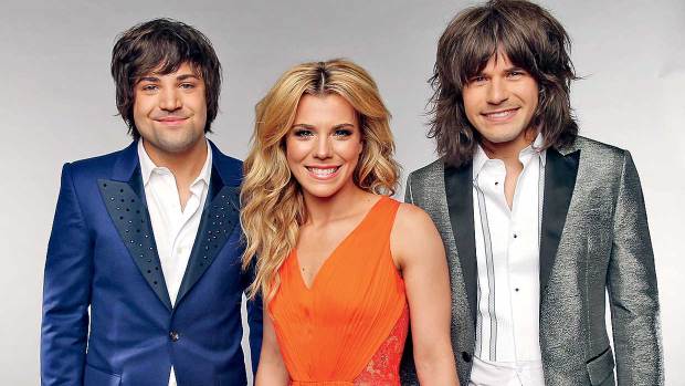 The Band Perry