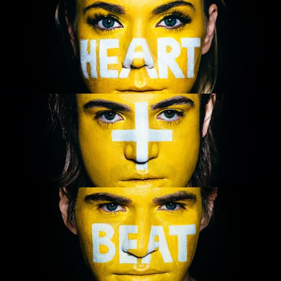 The Band Perry Reveals Album Title and Cover Art for Heart+Beat!