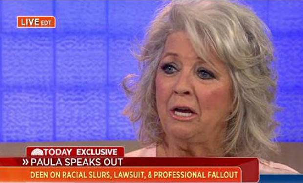 The Today show must be very thankful to Paula Deen for helping them beat Good Morning America (GMA) for daily viewership since November