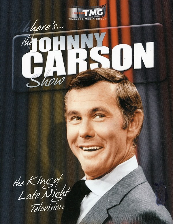 Heeeeere’s Johnny is now available on iPhone, iPad or laptop. Carson Entertainment Group which owns the archive of NBC’s late night