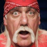 For those of you who are curious why we haven't seen Hulk Hogan smashing bones and jaws in television for a while, here's why. Apparently,