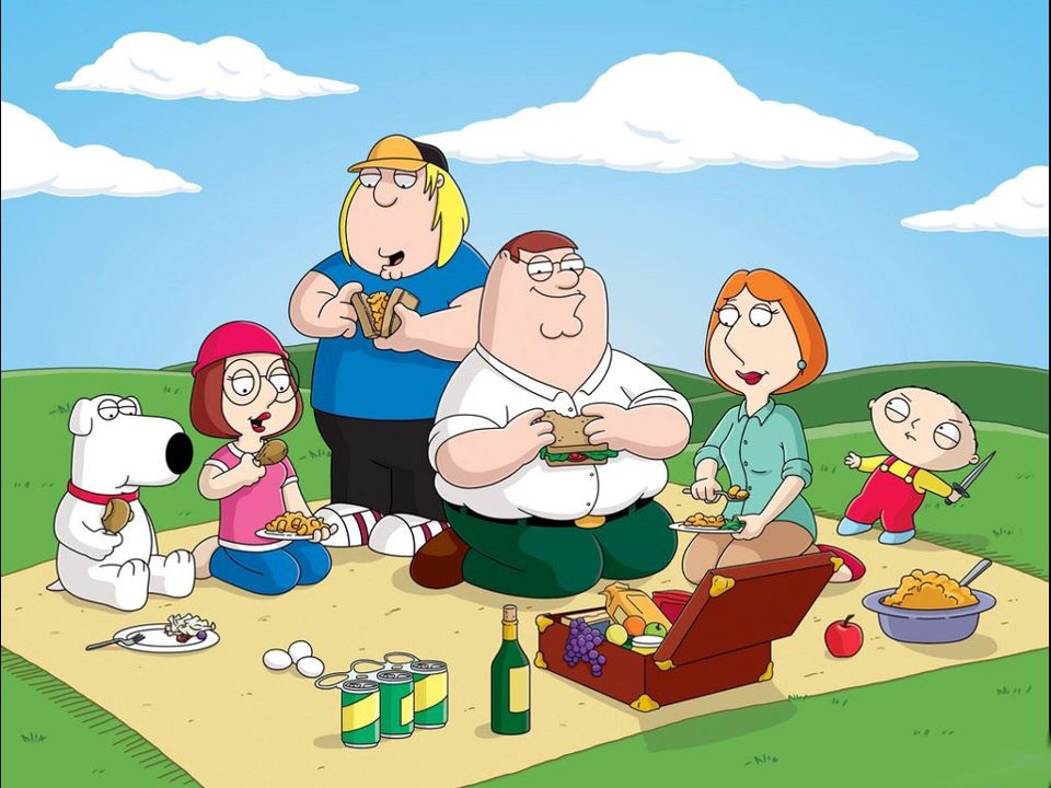 “That’s freakin’ sweet!”  Fox has renewed family guy for an eleventh season.