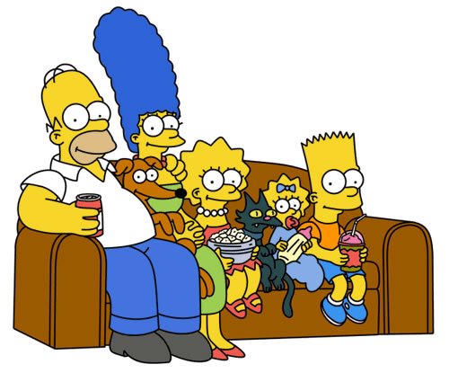 Congratulations to ‘The Simpsons’ family!  They are going to receive this year’s Milestone Award at the Saturn Awards in Southern