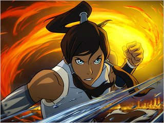 Nickelodeon orders second season of ‘The Legend of Korra!’  The show has an impressive first season averaging 3.8 million viewers per show.