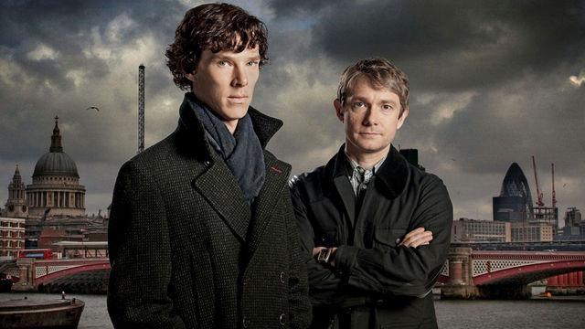 Are you missing out on the new BBC hit series Sherlock Holmes? It’s creating a lot of talk and seeing a lot of viral growth worldwide. What