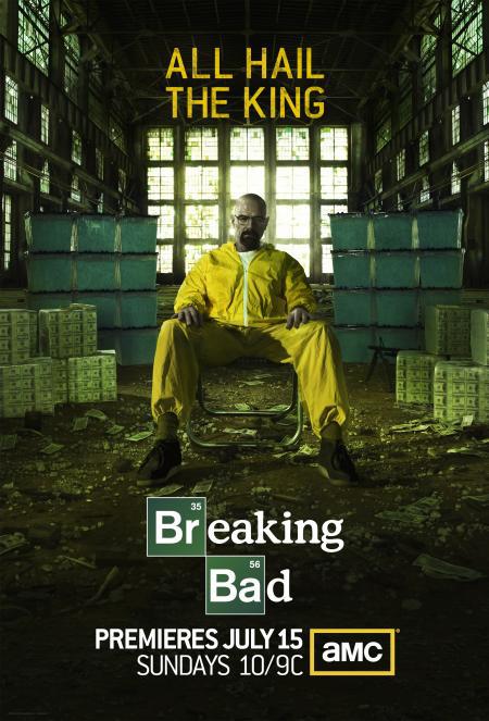 Are you excited for ‘Breaking Bad’ Season 5 to start?