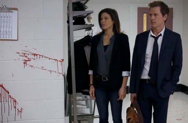 Fox’s new serial killer drama ‘The Following’ starring Kevin Bacon is off to a good start, and could very well be the new model for TV