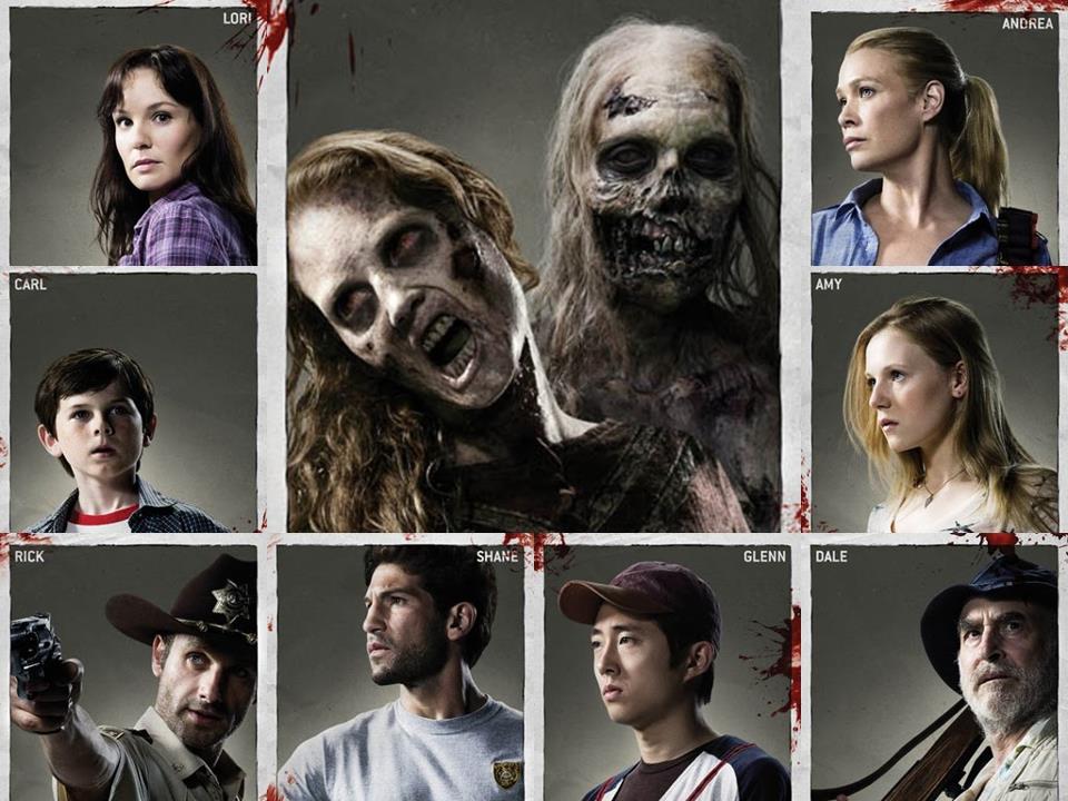 Who is your favorite character from ‘The Walking Dead?’