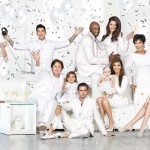 Here's a 'Keeping Up With The Kardashians' update for you: The Kardashian-Jenner family has released their annual  Christmas card with