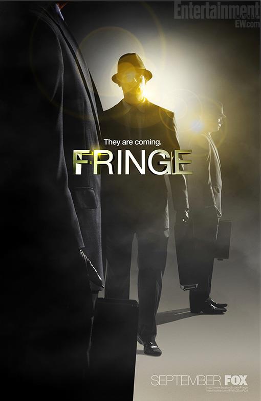 The fifth and final season Fox’s ‘Fringe’ begins September and fans are celebrating the show now at the Comic-Con.  Are you impressed with