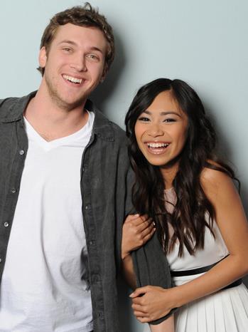 Jessica Sanchez and Phillip Phillips advance to the ‘American Idol’ finale!! Are you happy with the results?