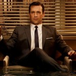 AMC's hit 'Mad Men' returned last night after a 17 month break. Are you happy that Don Draper and the gang are back?!