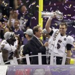 Super Bowl's TV ratings were short of the last 2 years' ratings, but still stands as the 3rd most watched program in U.S. television