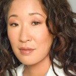 Sandra Oh, one of the core cast members of 