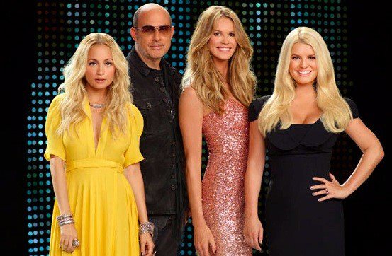 I’ll admit that I’ve been sucked in by NBC’s ‘Fashion Star,’ featuring fashion big-hitters Jessica Simpson, Nicole Richie and John Varvatos.