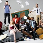 NBC's 'Community' has been back on the air for two weeks! As an avid fan of this quirky and creative show, I'm thrilled! Would you like to