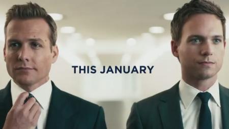 Our favorite lawyer tandem is back! Suits returns on its 3rd season tomorrow  January 17, with new cases and higher stakes for Harvey