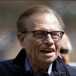 Larry King is not slowing down even after doing more than 50,000 interviews over his career. In fact, he just signed a deal with Russia's