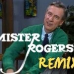 PBS Digital Studios has released something truly captivating and uplifting.  Here is 'Garden of Your Mind' featuring Mr. Rogers!