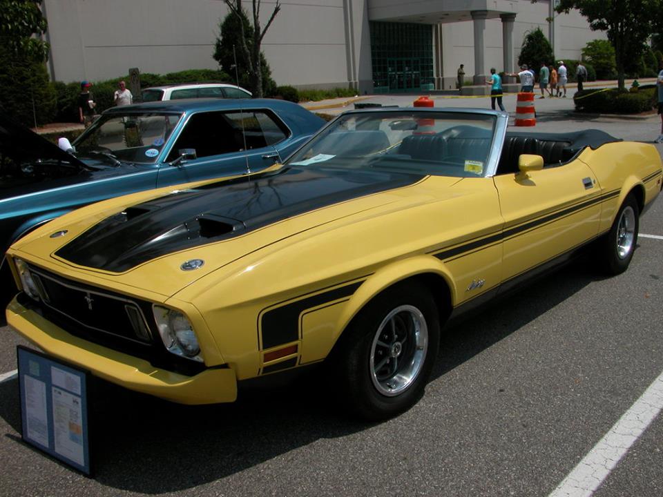 Cool facts about ford mustangs #6