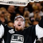 The 21-year-old from Kitchener, Ontario had a roller coaster season for the books, literally being called up and sent down from the LA Kings