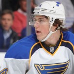 Blues forward T.J. Oshie will serve as the honorary chairperson at the Walk to End Alzheimer's in downtown St. Louis on Sept. 6.
Oshie made