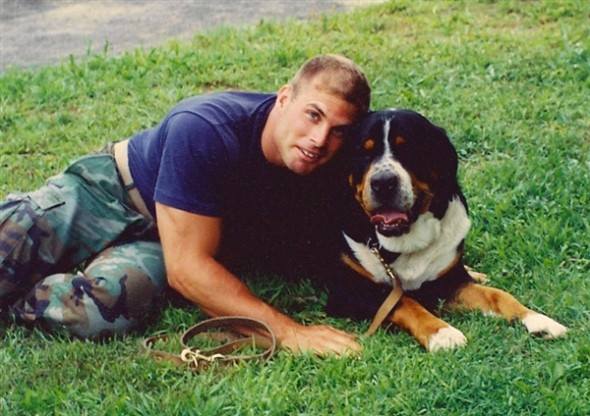 Officer turns death row dogs into k9s

“I wanted to take a dog that didn’t have a shot, that I know physiologically can do the work.