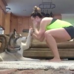 The Husky Workout