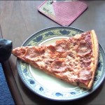 Dogs Love Pizza