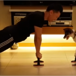 workout buddies