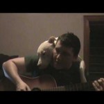 Do you have a song sung just for your dog? Check out the below example...clearly the dog loves it, and knows it is for him ;)