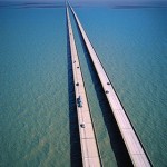 You haven’t seen human engineering like this before! Here are 13 of the world’s longest bridges: