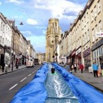 With close to 100,000 applicants for just 360 tickets, the Bristol Slide could easily be described as one of the most sought after