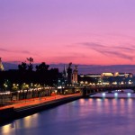 Do you want to win a luxurious trip to Paris? Enter every day for a chance here: