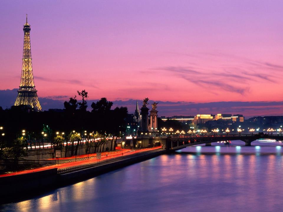 Do you want to win a luxurious trip to Paris? Enter every day for a chance here: