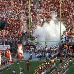 Which college football town has the best game-day atmosphere? *Click* the link to see if yours made it!