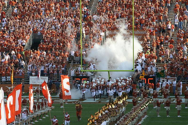 Which college football town has the best game-day atmosphere? *Click* the link to see if yours made it!