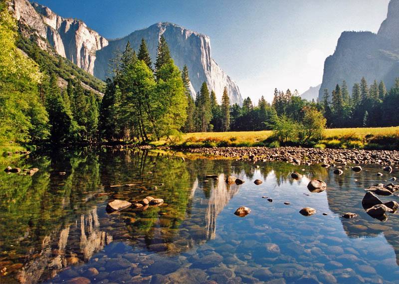 “October 1—the day the government shut down—was Yosemite National Park’s 123rd birthday. Nobody could go to the party. The famed