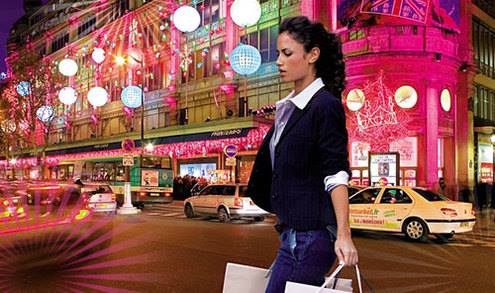 If you had a limitless budget, where would you shop and what would you buy? Find out what Travel and Leisure’s experts said by clicking the link