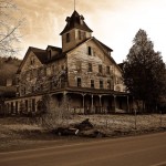 From phantom children giggling in the halls to an eerie old penitentiary, these are America’s most haunted places: