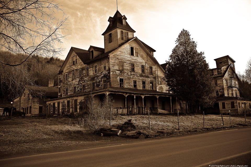 From phantom children giggling in the halls to an eerie old penitentiary, these are America’s most haunted places: