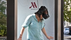 Marriott Hotels and Resorts is transporting people all around the world through virtual travel!! Click below to find out more!