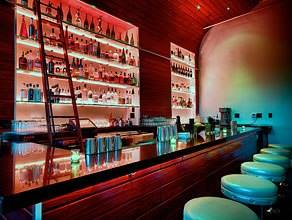 The Powder Room, a Los Angeles cocktail bar opening on November 22, is where you’ll find a pricey ($500!) (spiked) milkshake dubbed the